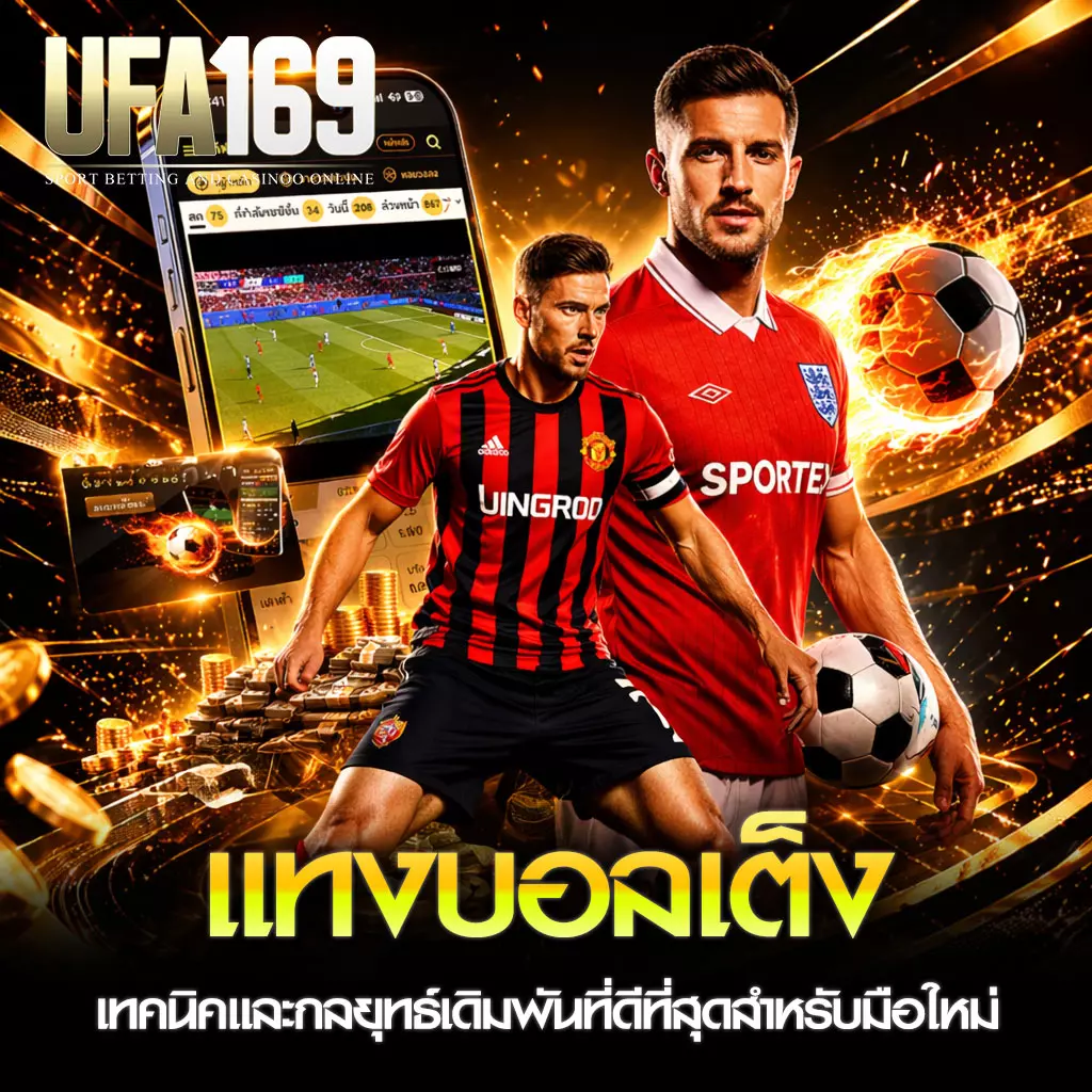 แทงบอลเต็ง UFA169