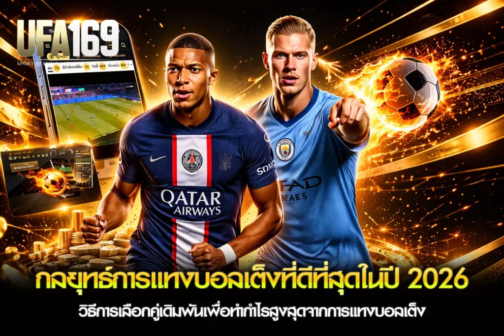 แทงบอลเต็ง