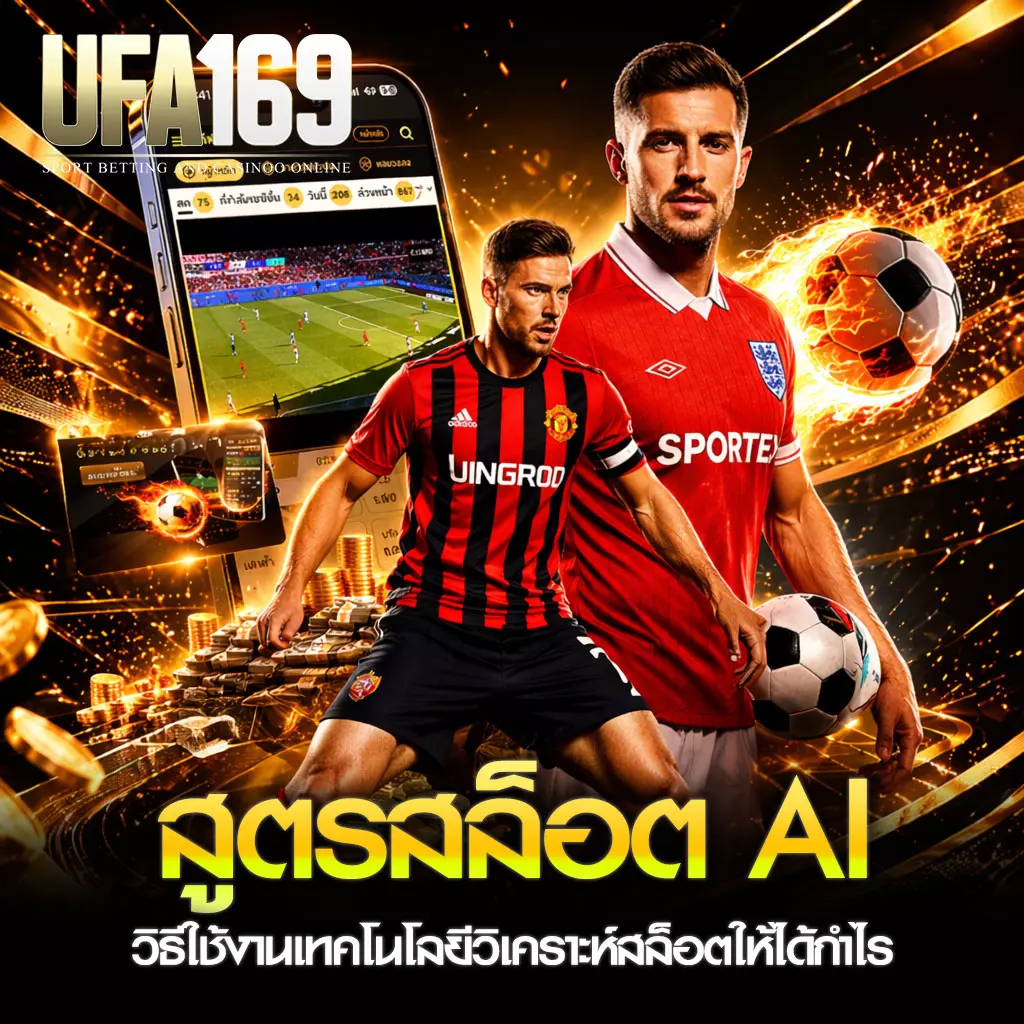 สูตรสล็อต AI UFA169
